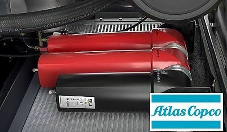 Аренда компрессора Atlas Copco XAMS 407 выгодно