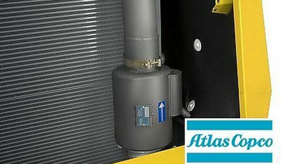 Аренда компрессора Atlas Copco XAMS 407, прокат