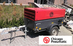 Аренда компрессора Chicago Pneumatic CPS 110
