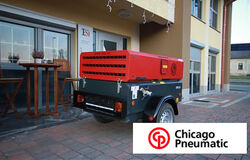 Аренда компрессора Chicago Pneumatic CPS 5.5
