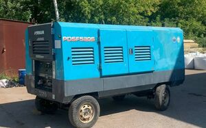 Аренда компрессора Airman PDSF 530 S-W
