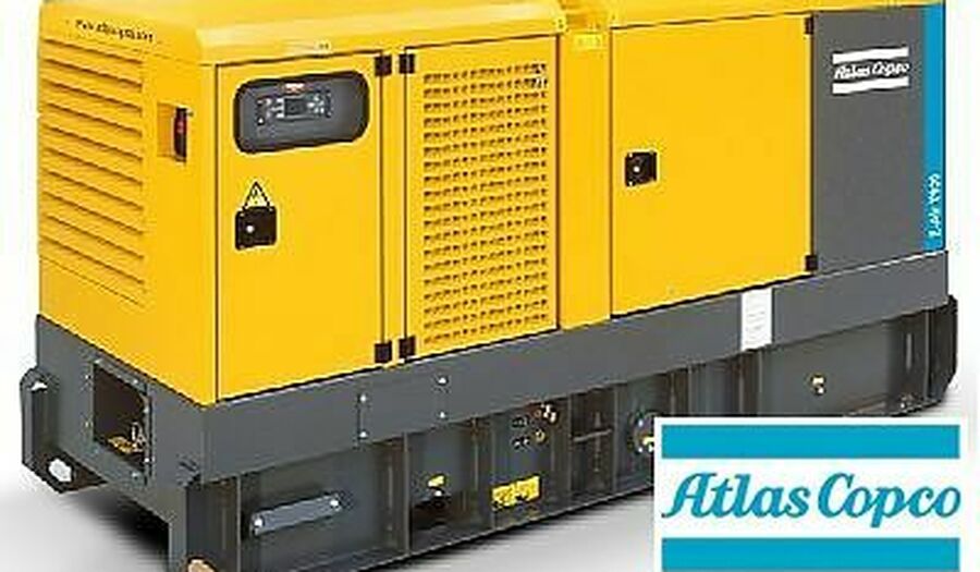 Аренда дизельного компрессора Atlas Copco V 900 SQE